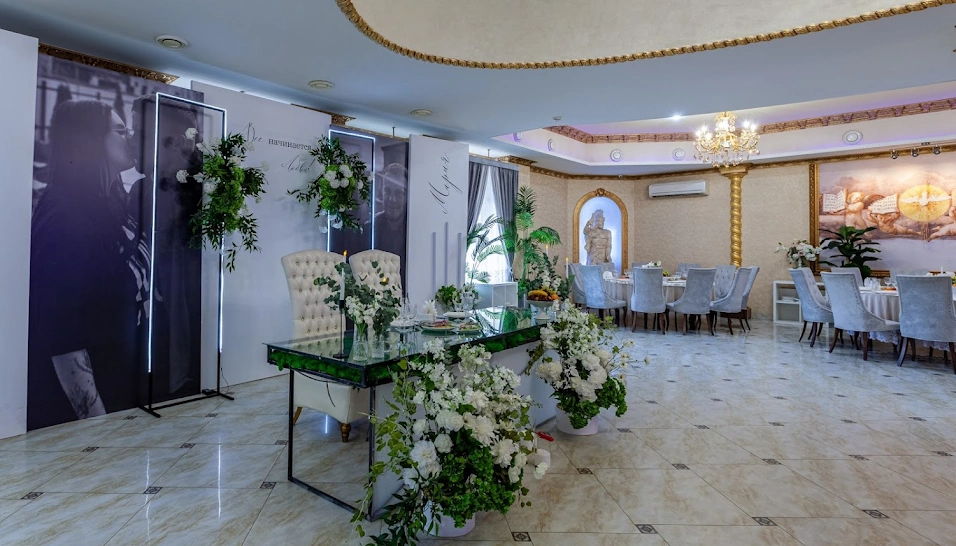 Фото №10 зала Банкетный зал