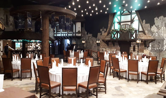 Фото №8 зала Зал «Основной»