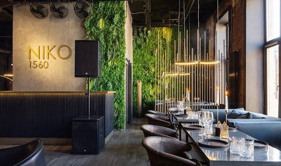 Фото №14 зала Основной зал