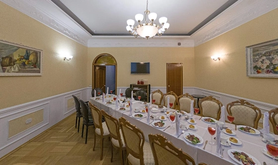 Фото №3 зала L’amour