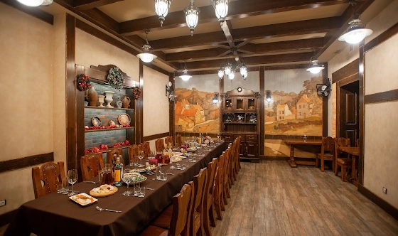 Фото №7 зала Зал «Гасконский»