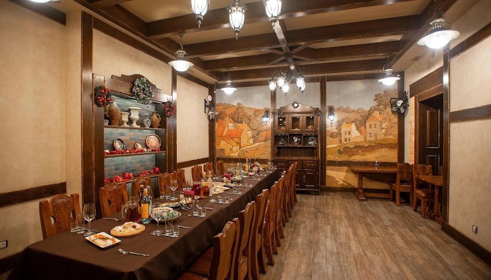 Фото №7 зала Зал «Гасконский»