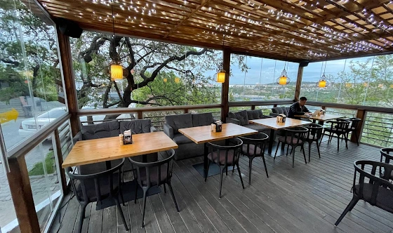 Фото №3 зала Летняя веранда