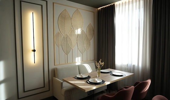 Фото №4 зала Малый зал 