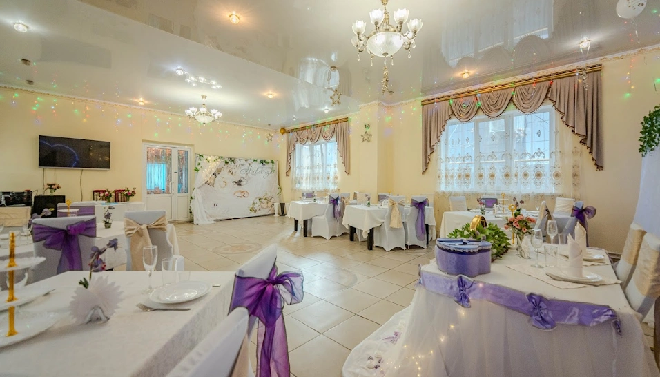 Фото №6 зала Банкетный зал 