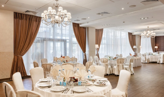 Фото №4 зала Ресторан Amore