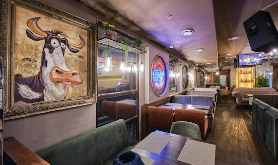 Фото №14 зала Основной зал