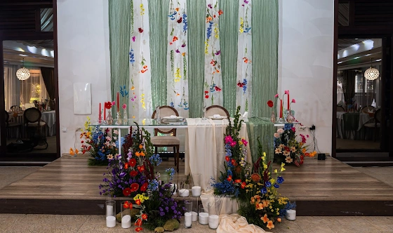 Фото №7 зала Ресторан «Жардин»