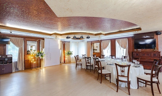 Фото №4 зала Основной зал