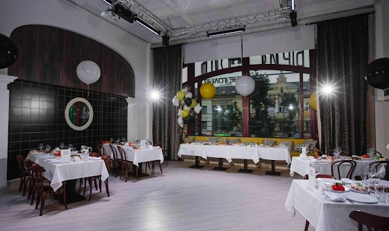 Фото №11 зала Основной зал