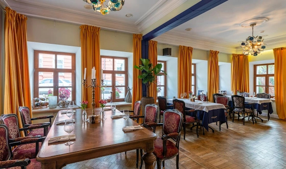 Фото №6 зала Винный вестибюль