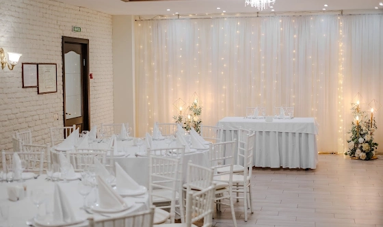 Фото №4 зала Малый зал Crystal