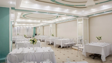 Фото №1 зала Цветочный зал