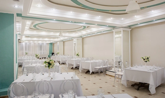 Фото №1 зала Цветочный зал