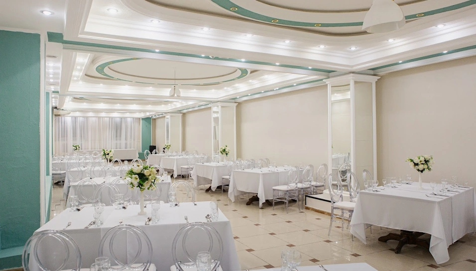 Фото №1 зала Цветочный зал