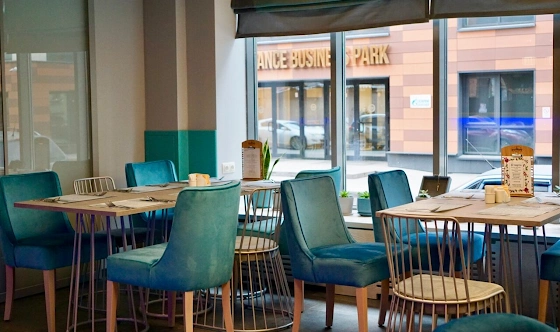 Фото №7 зала Ресторан