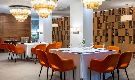 Фото №7 зала Ресторан "КЕДР"