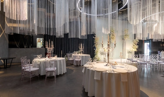 Фото №1 зала Зал "Сити Холл Южный" 