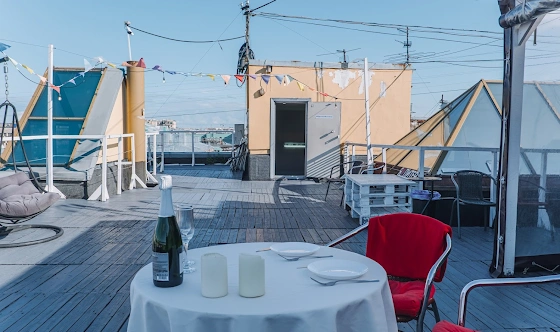 Фото №4 зала Зал "Космос"