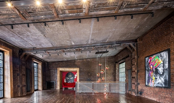 Фото №12 зала EDISON HALL