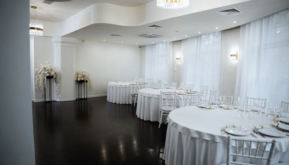 Фото №5 зала Зал BELLO