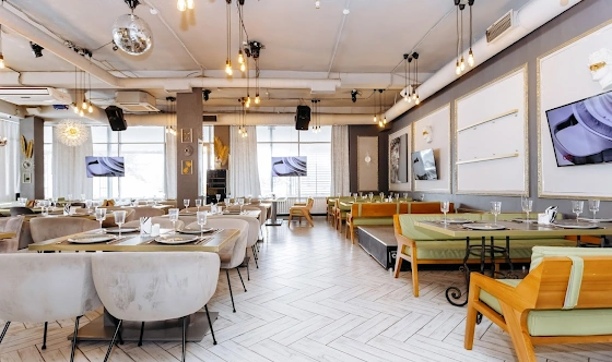 Фото №8 зала Основной зал