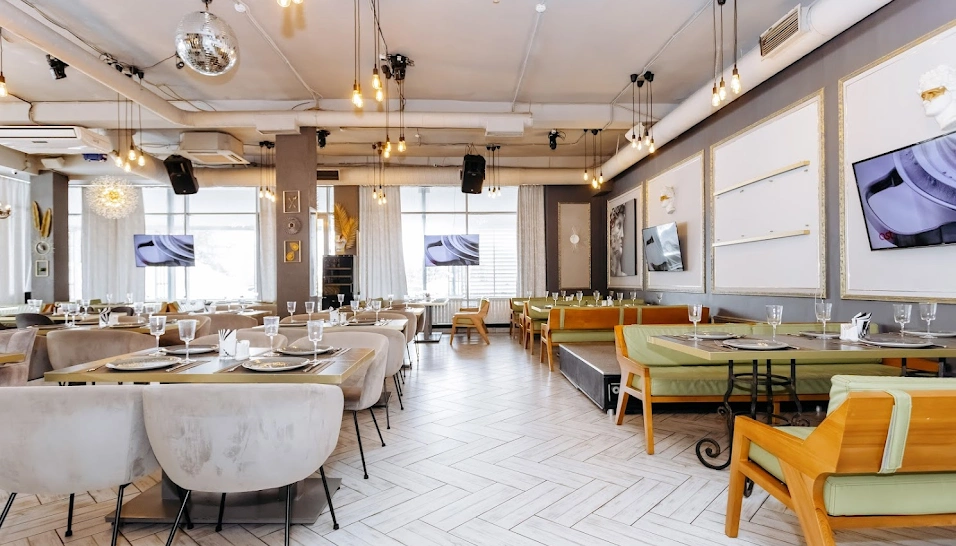 Фото №8 зала Основной зал