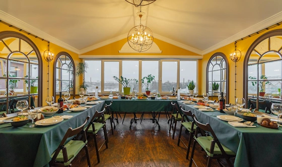 Фото №3 зала Желтая гостиная 