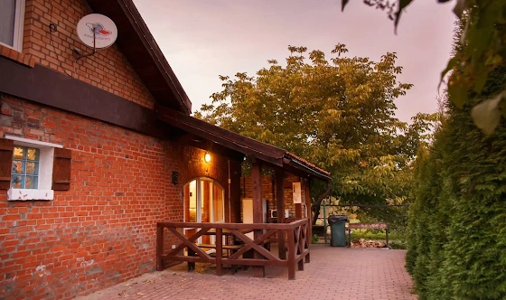 Фото №14 зала Коттедж «Швейцарские  апартаменты»