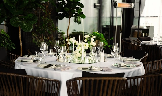 Фото №3 зала Ресторан Mady