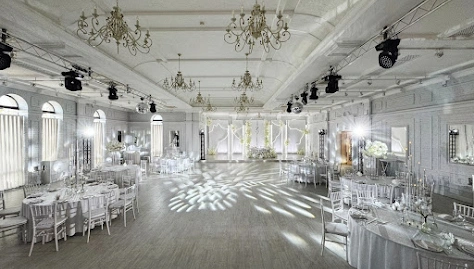 Фото №2 зала Зал на 250 человек