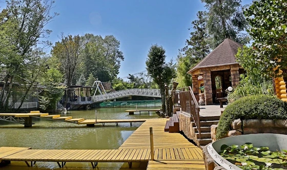 Фото №6 зала Беседки