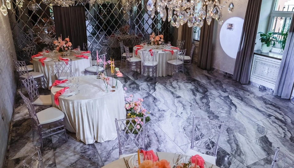 Фото №13 зала Банкетный зал