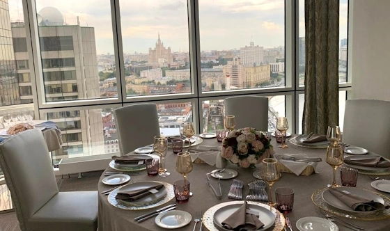 Фото №4 зала  Зал Junior Lounge