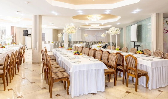 Фото №4 зала Большой зал