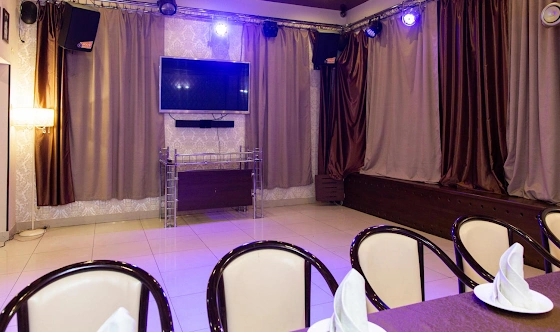 Фото №11 зала Зал «Золотой»