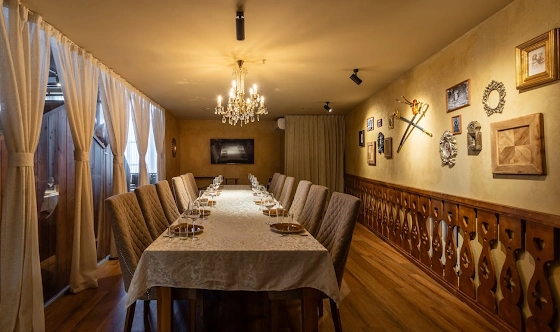 Фото №5 зала Банкетный зал