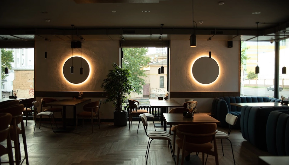 Фото №7 зала Основной зал