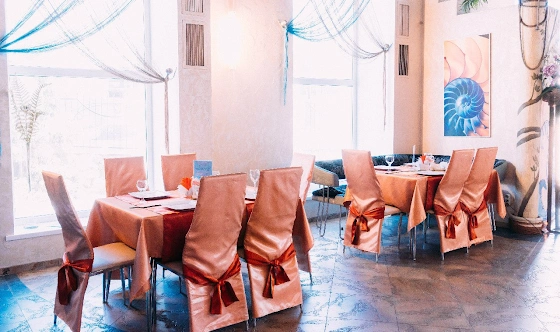 Фото №17 зала Большой зал