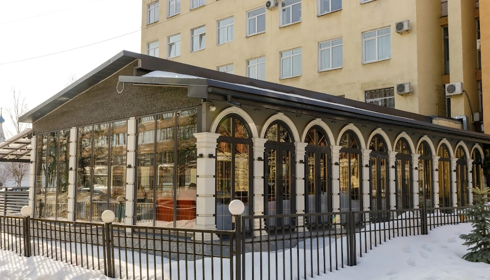 Фото №3 зала Веранда