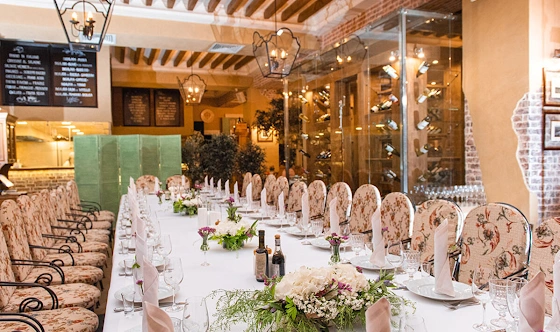 Фото №11 зала Основной зал