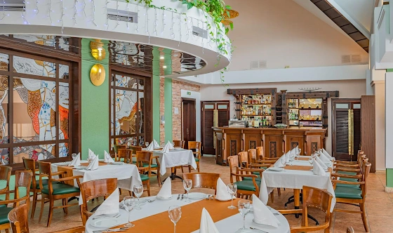 Фото №16 зала Ресторан 