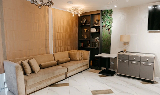 Фото №11 зала Малый зал