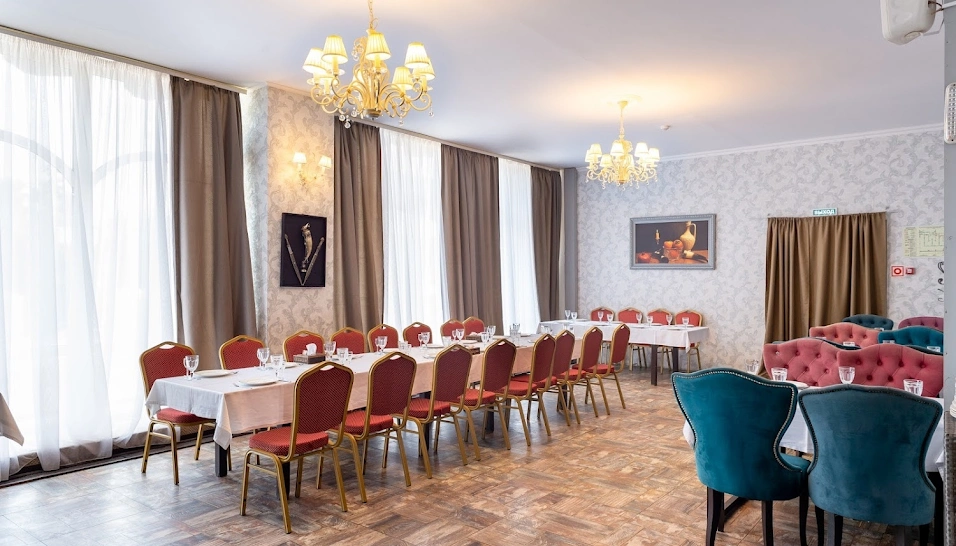 Фото №12 зала Основной зал