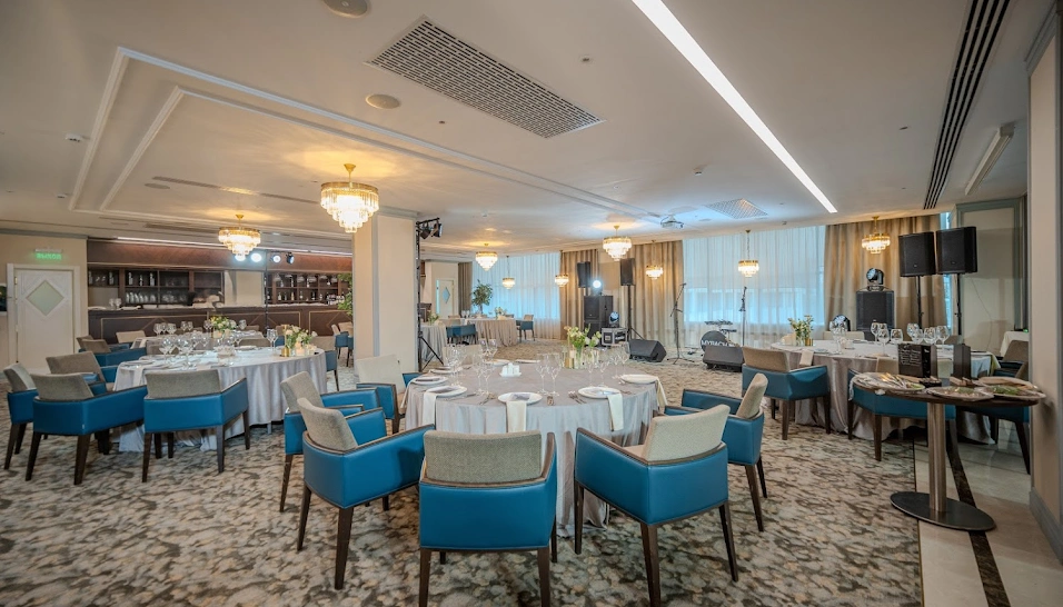 Фото №17 зала Банкет-Холл Сити