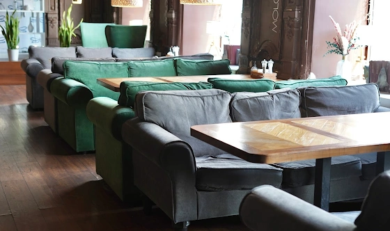 Фото №3 зала Зал на 1 этаже 