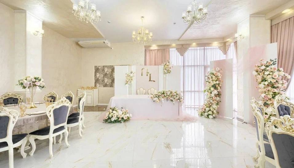 Фото №1 зала Большой зал 