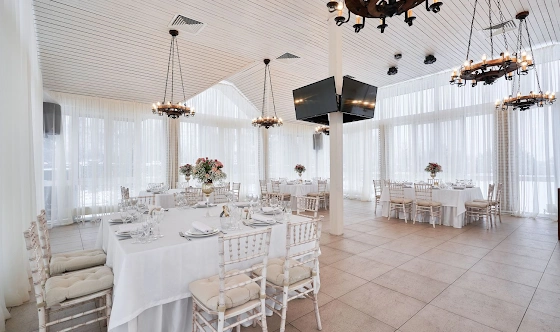 Фото №4 зала Банкетный зал 