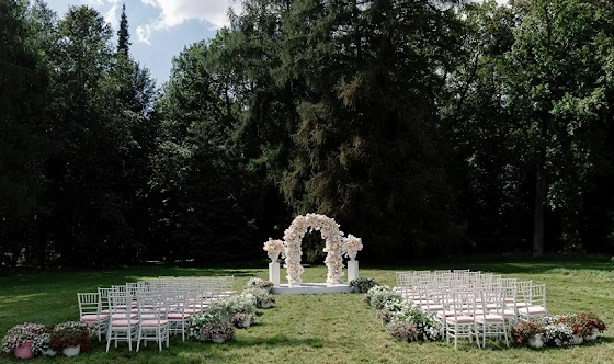 Фото №8 зала Площадка «Дворцовая»