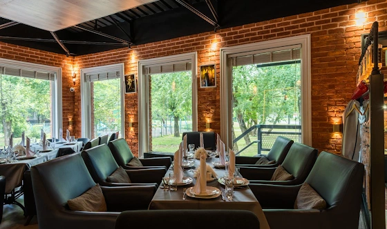 Фото №2 зала Банкетный зал